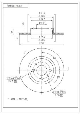 FBD110