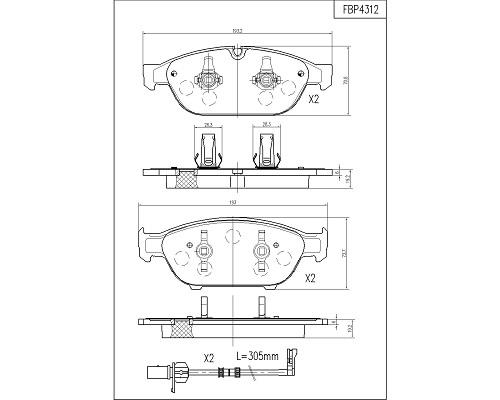 FBP4312