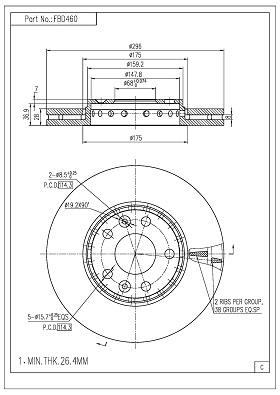 FBD460