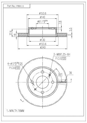FBD111