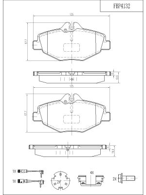 FBP4132