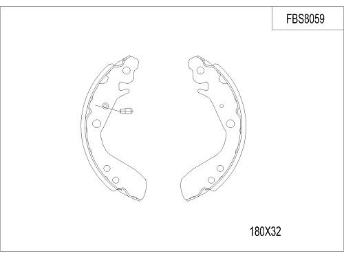 FBS8059