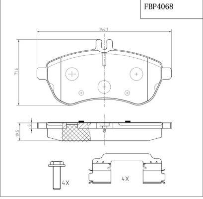 FBP4068