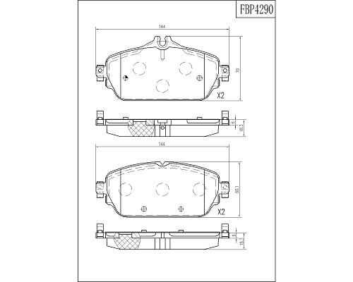 FBP4290