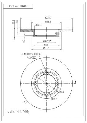 FBD151