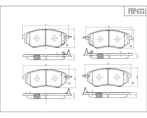 FBP4331