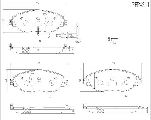 FBP4211