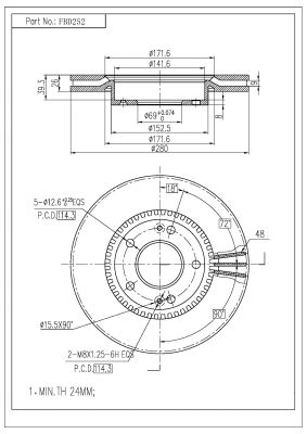 FBD252