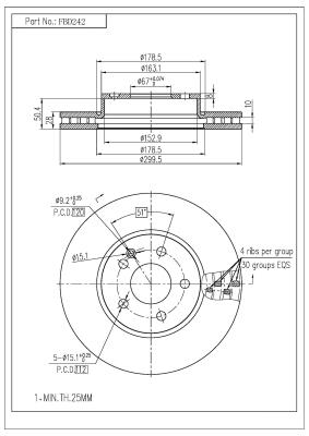 FBD242