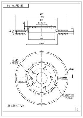 FBD452