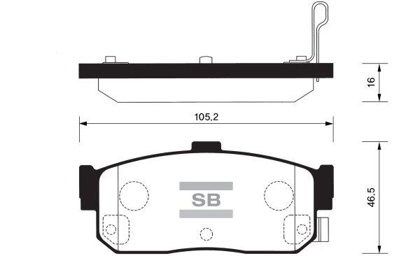FBP1107-R
