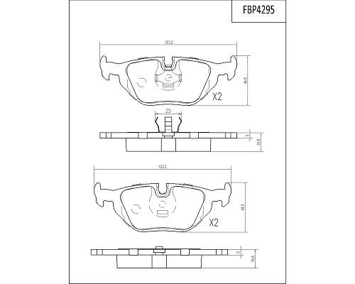 FBP4295