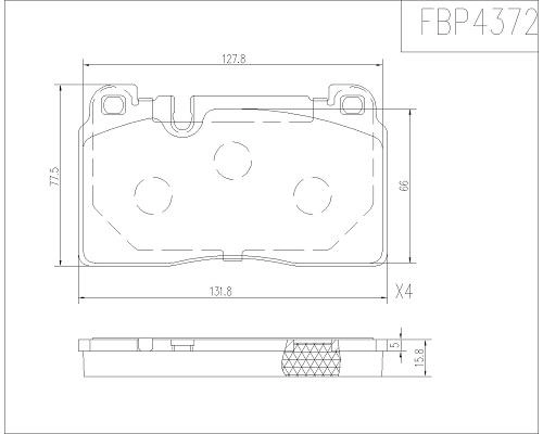 FBP4372
