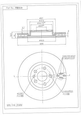 FBD419