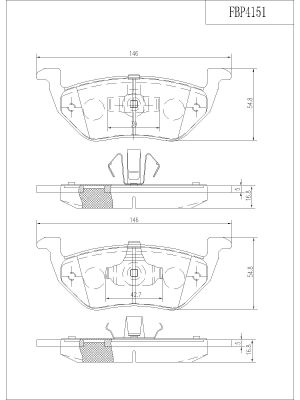 FBP4151