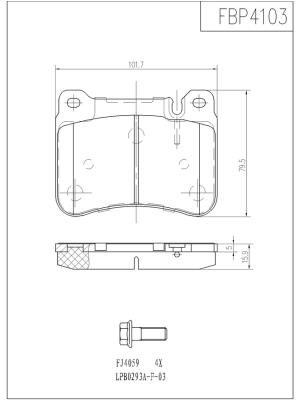FBP4103