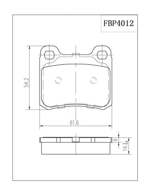 FBP4012