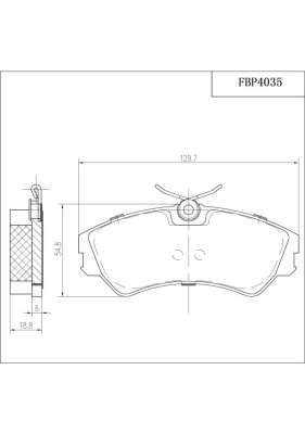 FBP4035