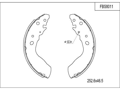 FBS8011