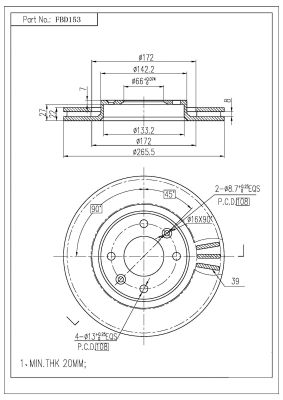 FBD153