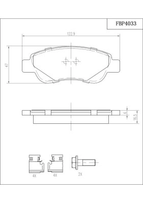 FBP4033