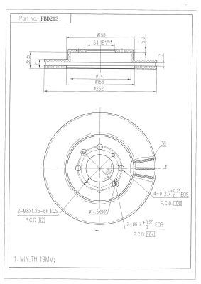 FBD213