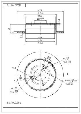 FBD321