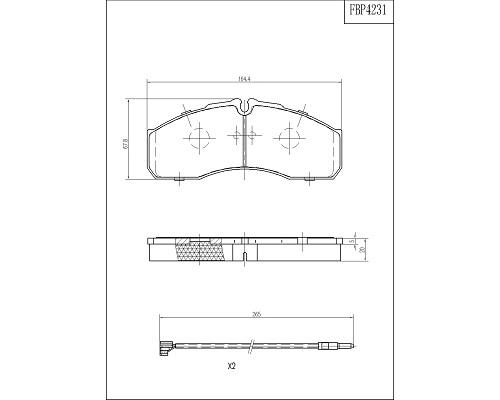 FBP4231