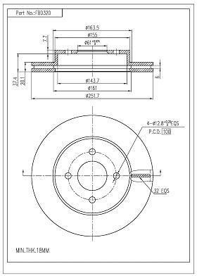 FBD320