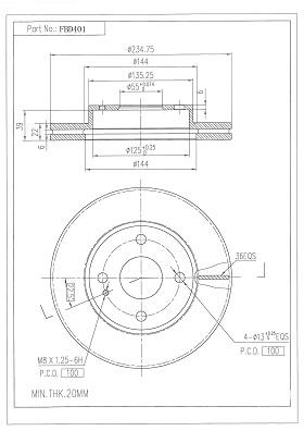 FBD401