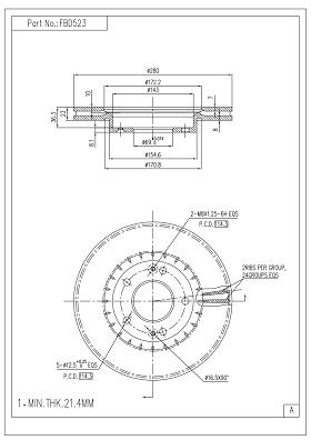 FBD523