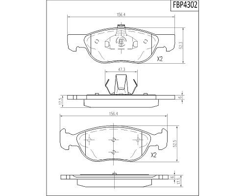 FBP4302