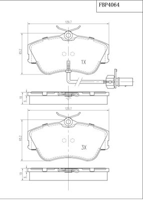 FBP4064