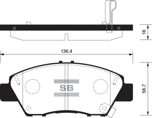 FBP1463