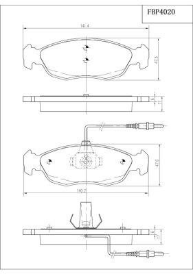FBP4020