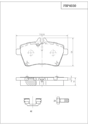FBP4030