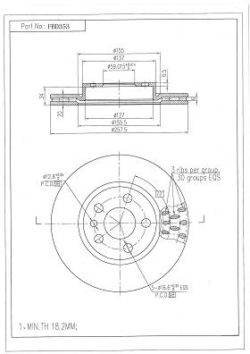 FBD353