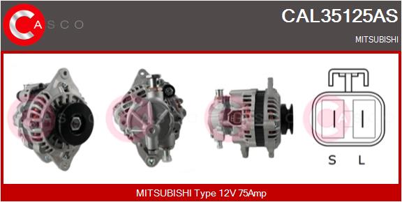 CAL35125AS