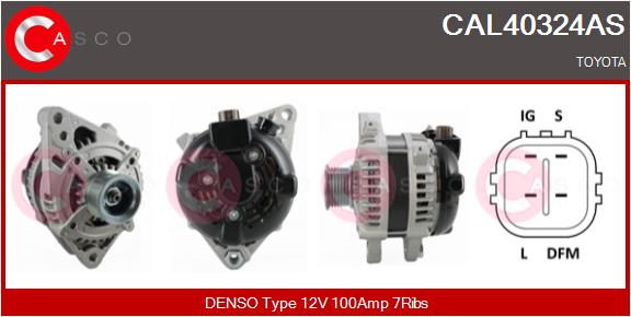 CAL40324AS