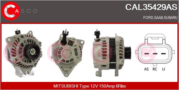 CAL35429AS