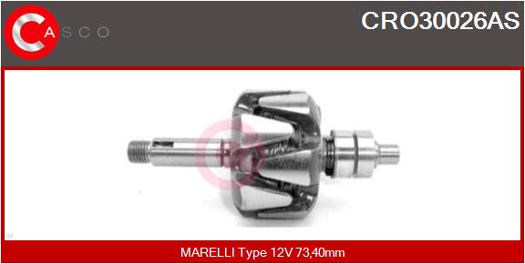 CRO30026AS