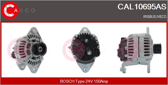 CAL10695AS