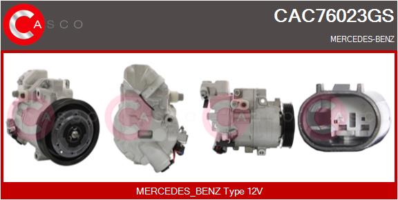 CAC76023GS