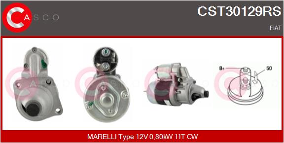 CST30129RS