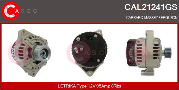 CAL21241GS