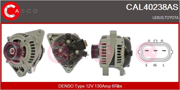 CAL40238AS