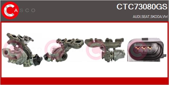 CTC73080GS