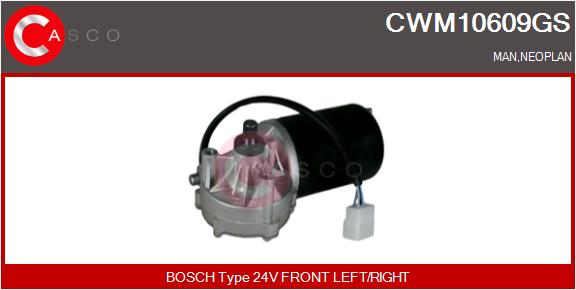 CWM10609GS