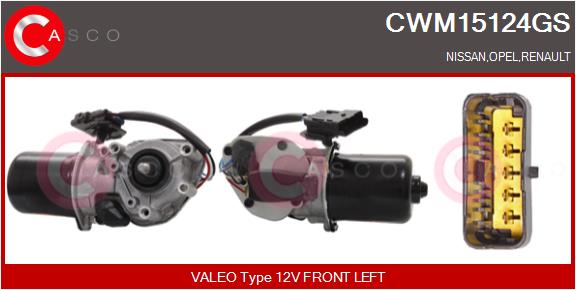 CWM15124GS