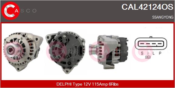 CAL42124OS